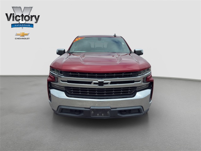 Used 2019 Chevrolet Silverado 1500 LT with VIN 1GCUYDED5KZ138290 for sale in Kansas City