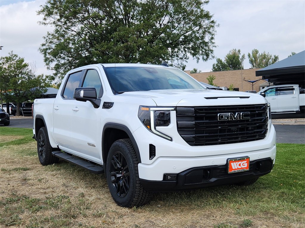 2026 Gmc Sierra 1500 Elevation photo 2