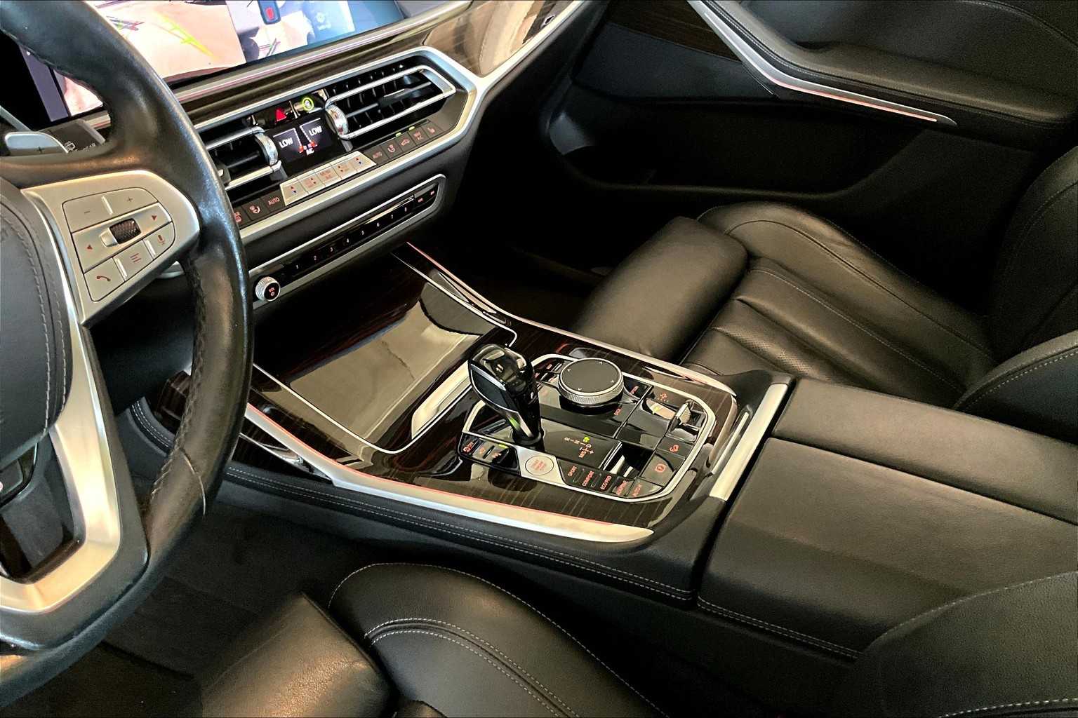 2021 Bmw X7 xDrive40i photo 15