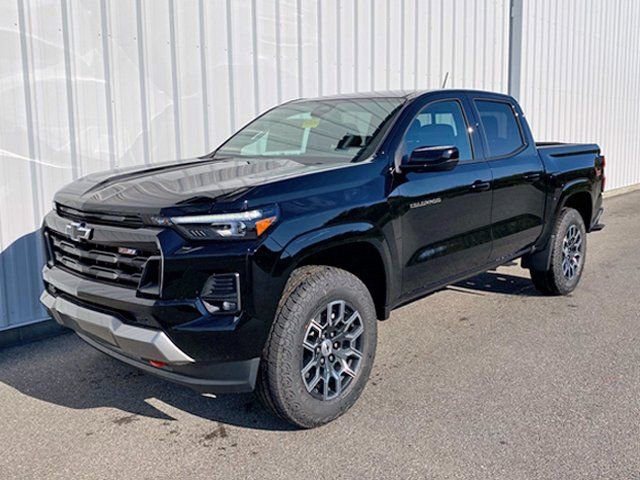 2026 Chevrolet Colorado Z71's photo