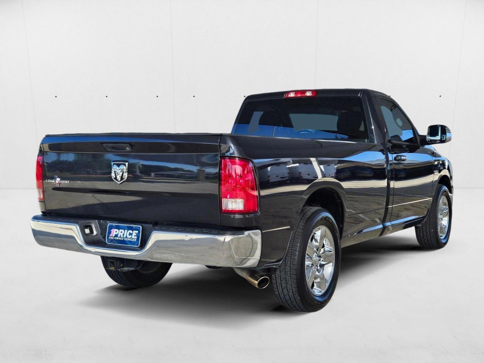 2015 Ram 1500 Lone Star photo 5
