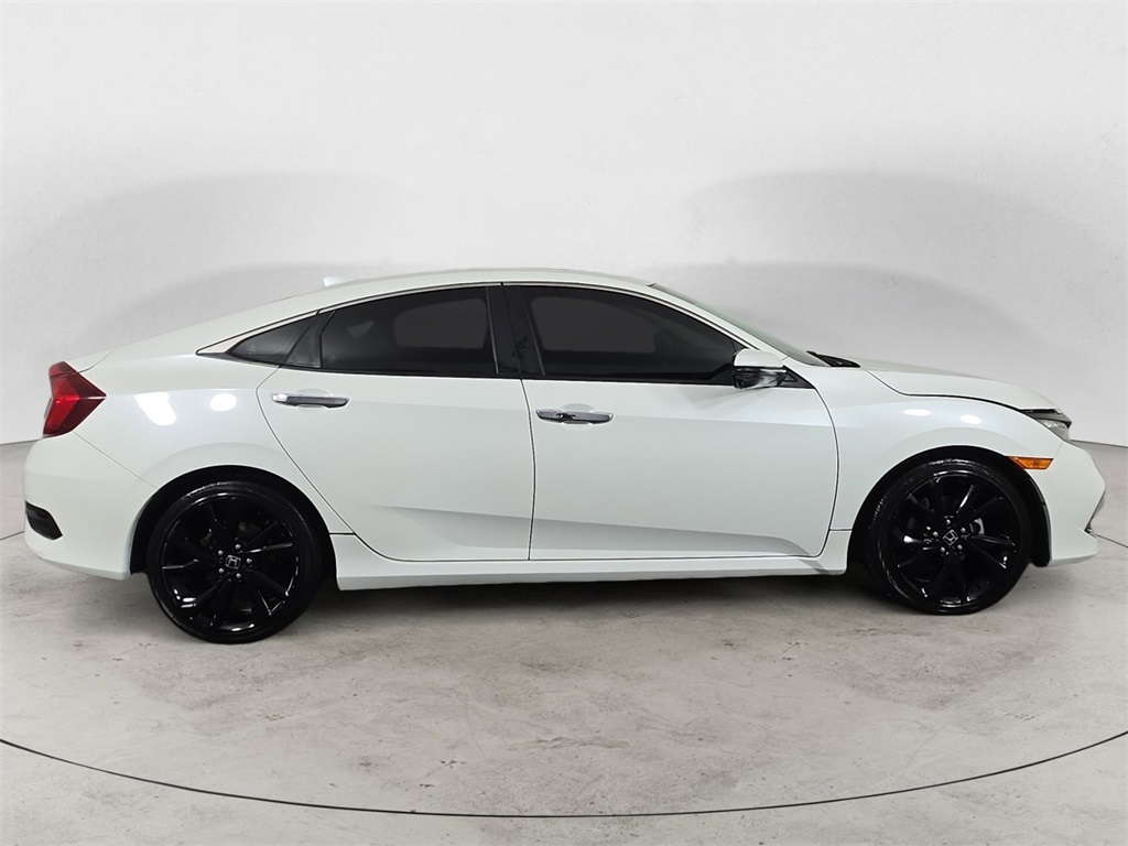 2020 Honda Civic Touring photo 6