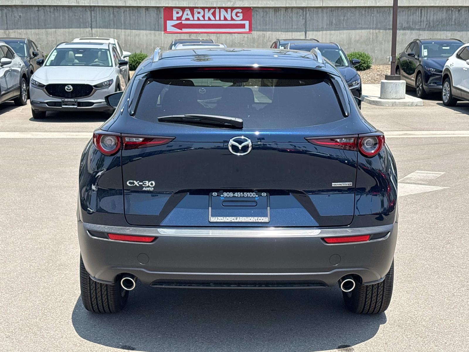 2025 Mazda CX-30 2.5 S Preferred photo 3