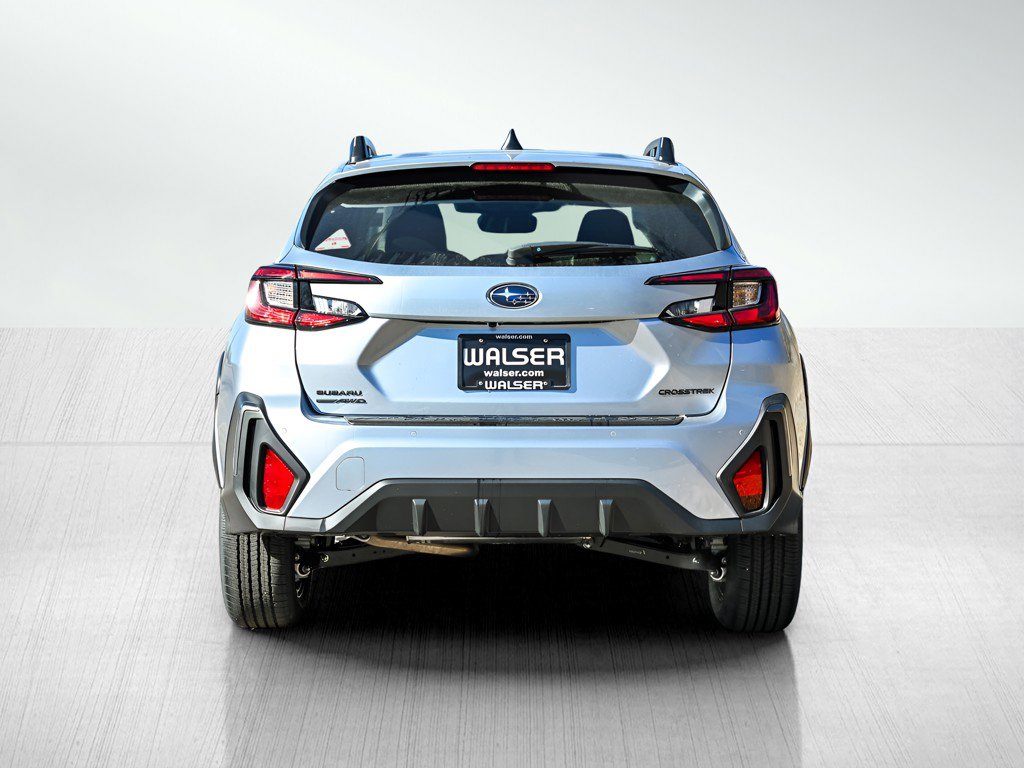 2026 Subaru Crosstrek Limited photo 4