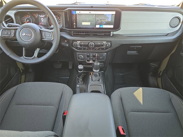 2025 Jeep Gladiator Sport S photo 8