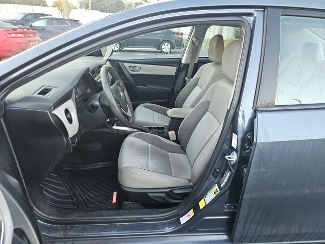 Used 2017 Toyota Corolla LE with VIN 5YFBURHE5HP588920 for sale in Longwood, FL