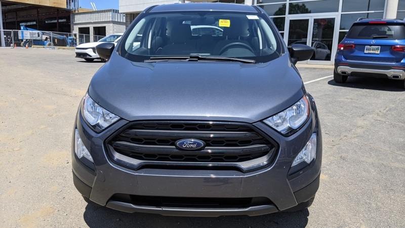 2022 Ford EcoSport S photo 8