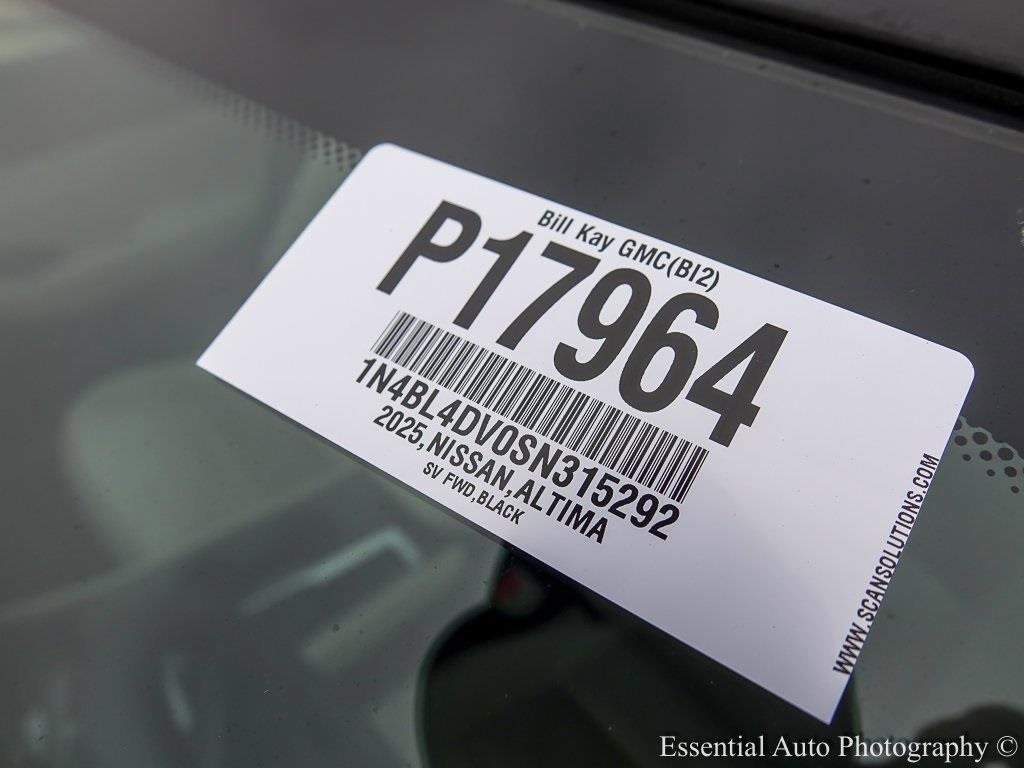 2025 NISSAN ALTIMA - Image 26