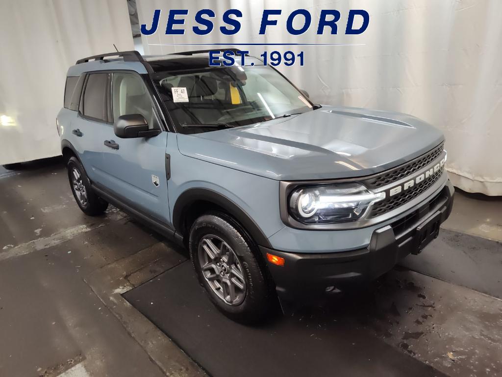 2025 Ford Bronco Sport Big Bend photo 3