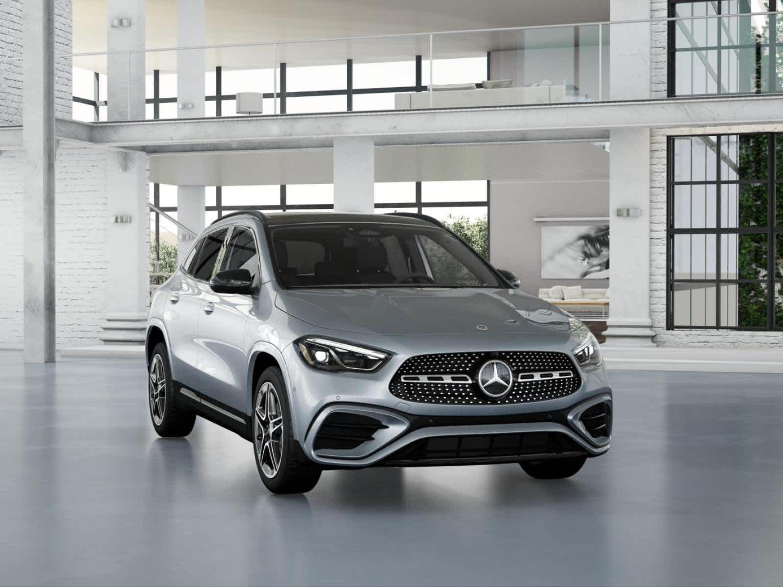 2025 Mercedes Benz GLA 250 photo 4