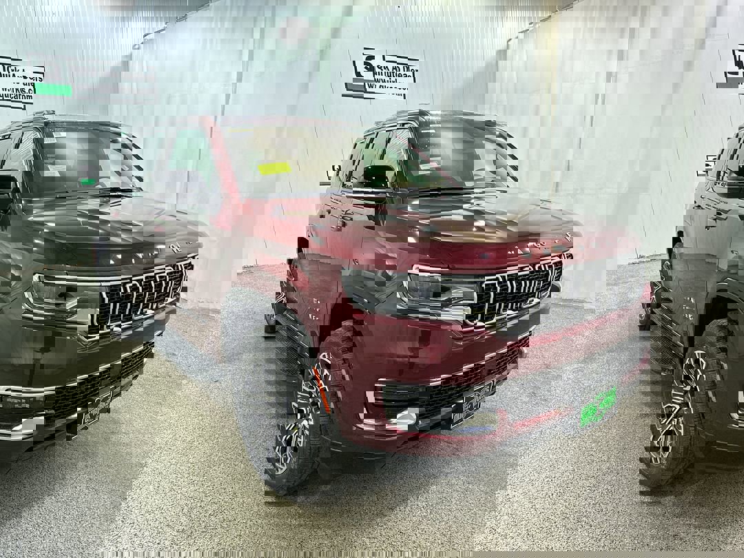 2025 Jeep Wagoneer Series I's photo