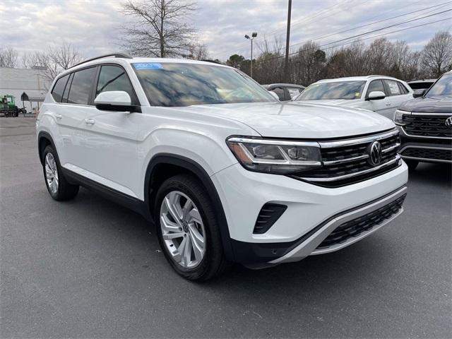 2023 Volkswagen Atlas SE w/Tech's photo