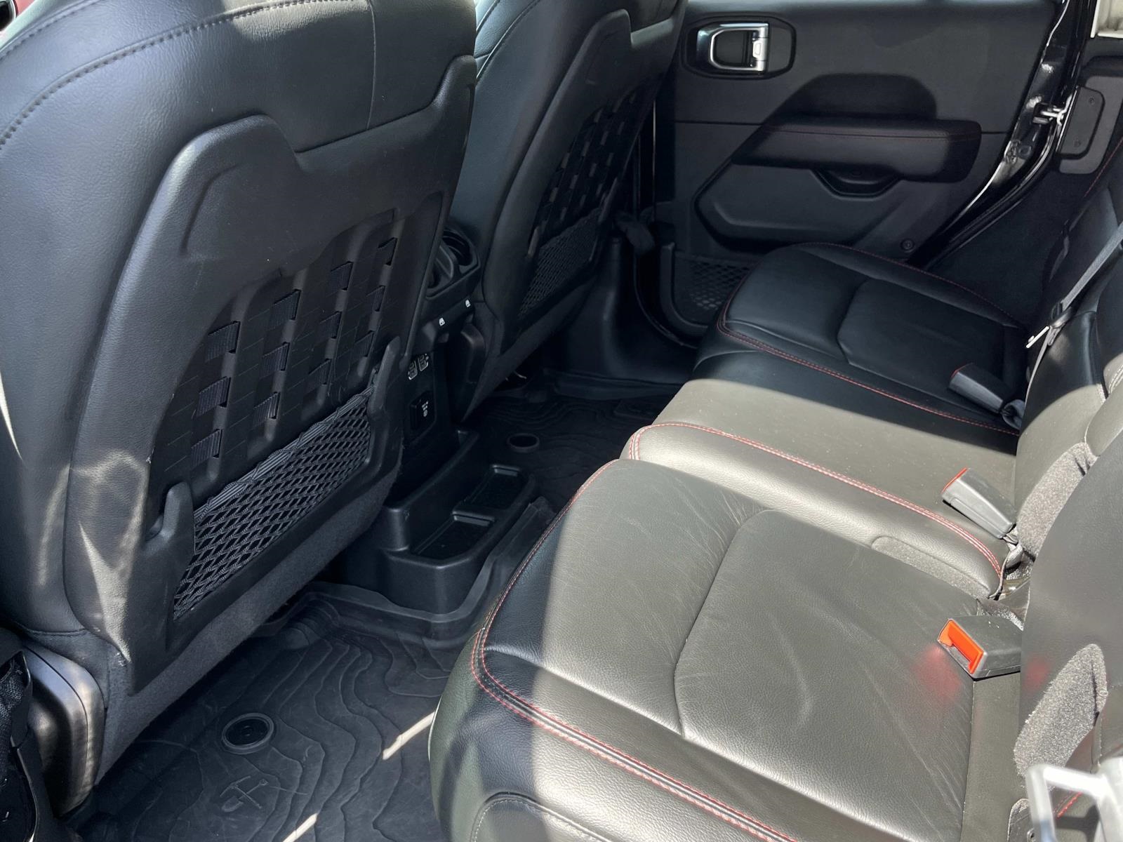 2022 Jeep Wrangler Unlimited Rubicon photo 18