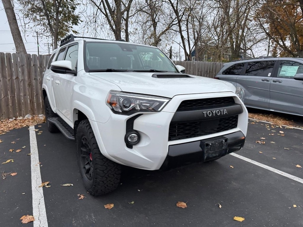 2021 Toyota 4Runner TRD Pro photo 4