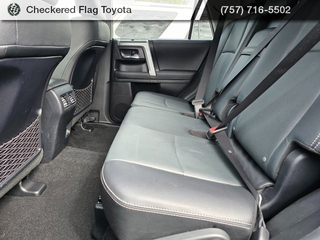 2022 Toyota 4Runner Limited photo 20