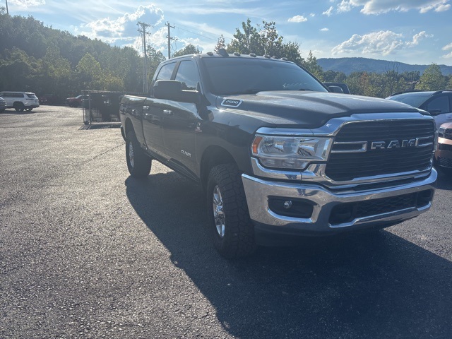 2019 Ram 2500 Big Horn photo 3