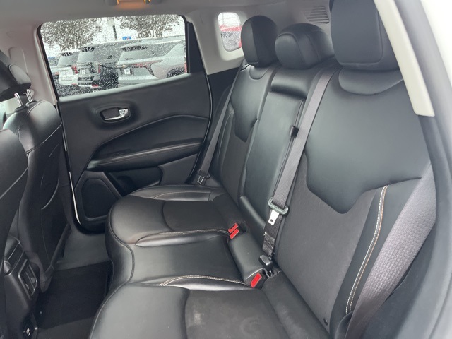2021 Jeep Compass Latitude photo 12
