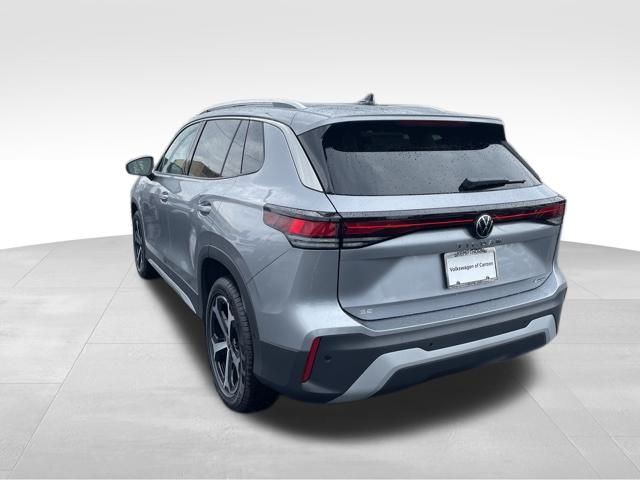2025 Volkswagen Tiguan SE photo 3