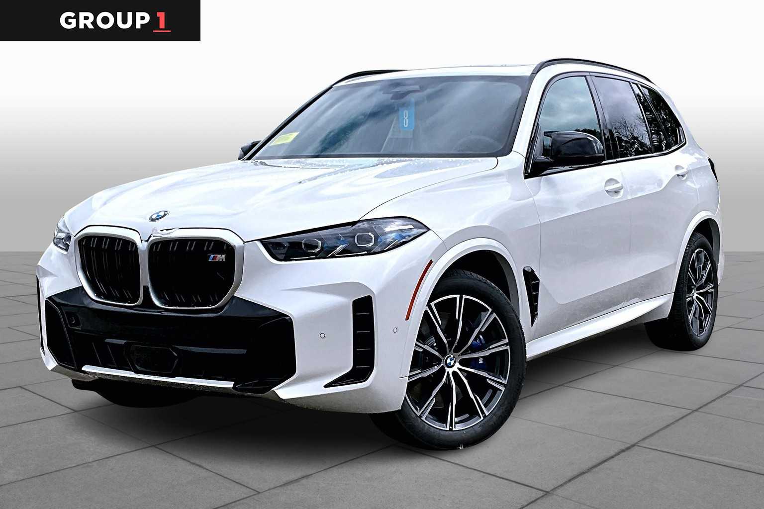 2026 BMW X5 M60i's photo
