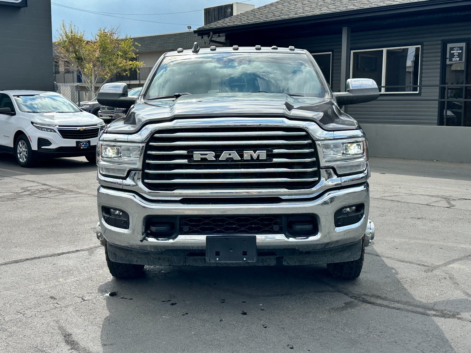 2022 Ram 3500 Limited Longhorn photo 2