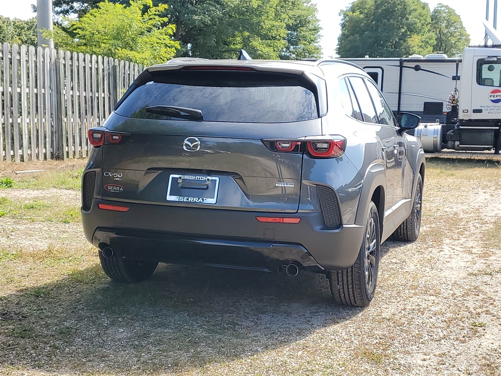 2025 Mazda CX-50 Premium photo 3