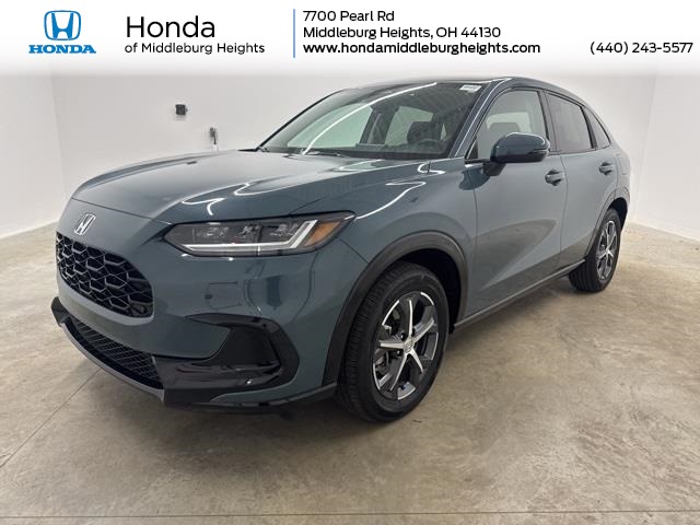 2025 Honda HR-V EX-L's photo