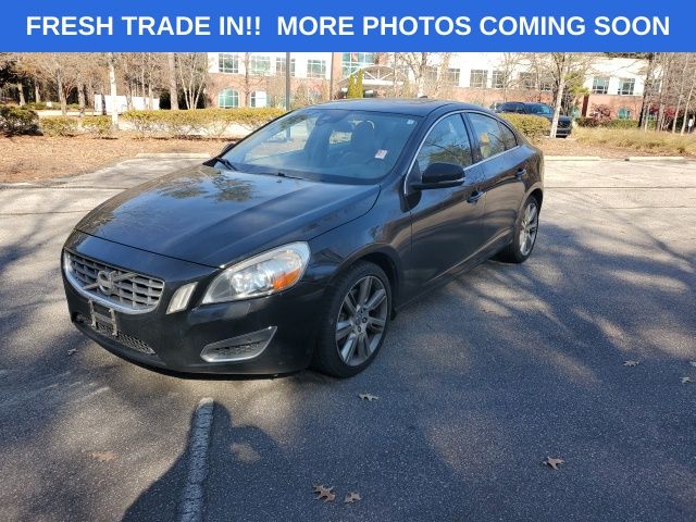 2013 Volvo S60 T6's photo