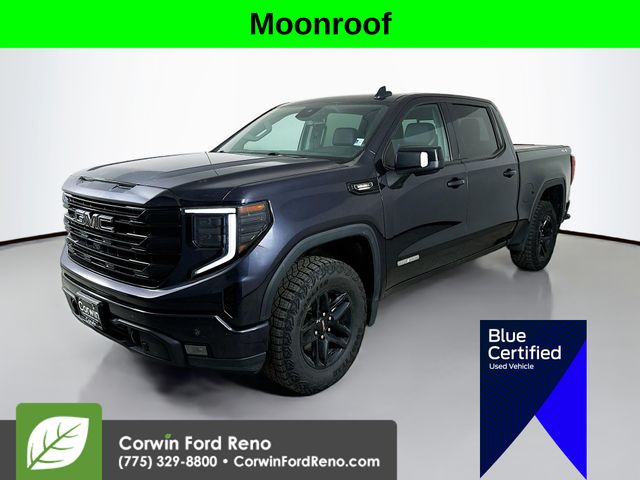 2022 Gmc Sierra 1500 Elevation photo 3