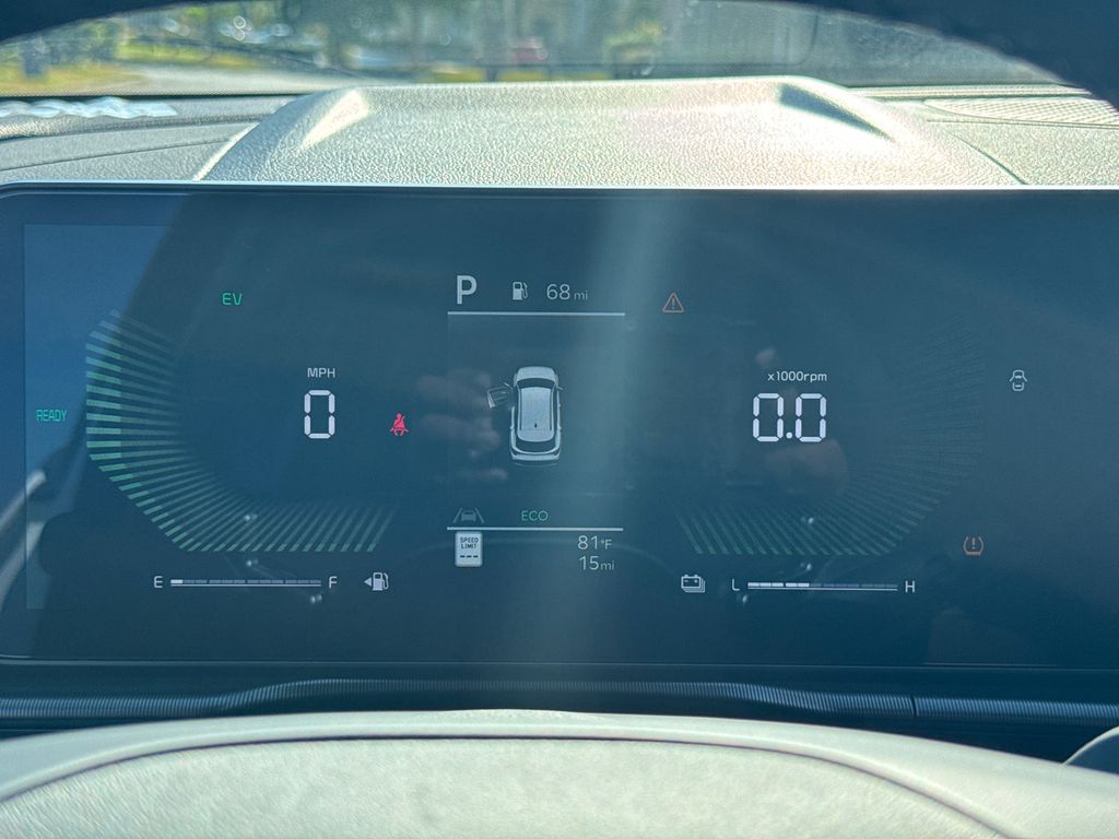 2026 Kia Sportage Hybrid EX photo 26