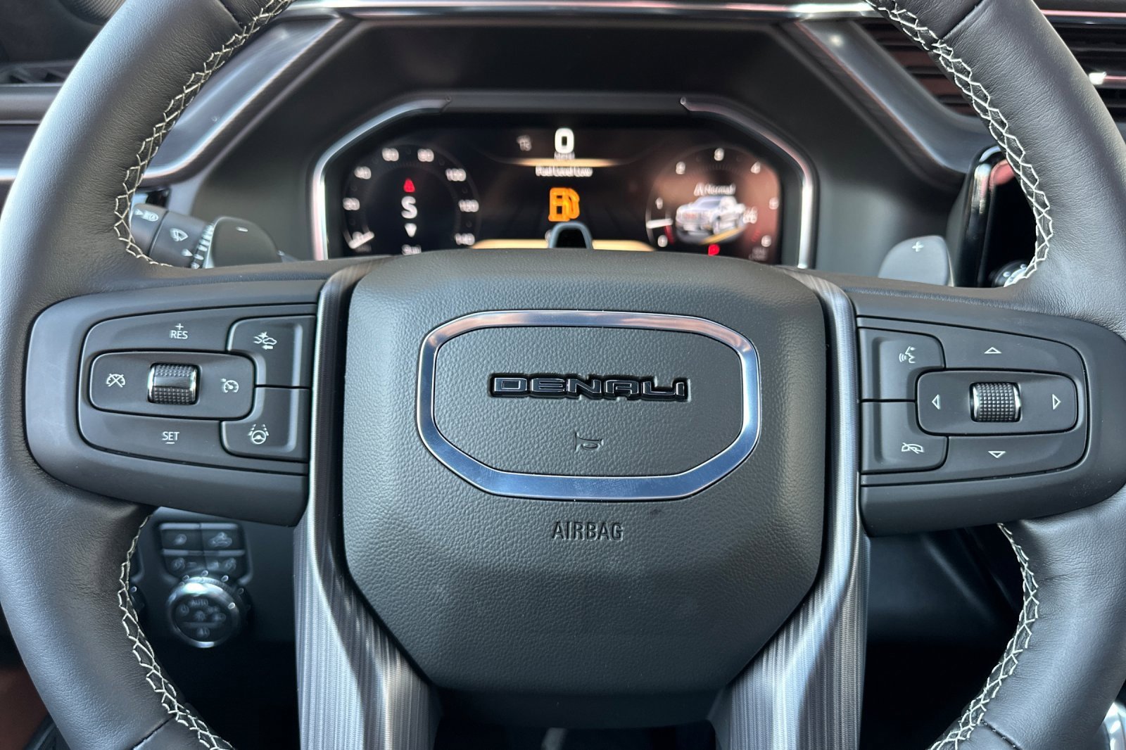 2026 Gmc Sierra 1500 Denali Ultimate photo 20