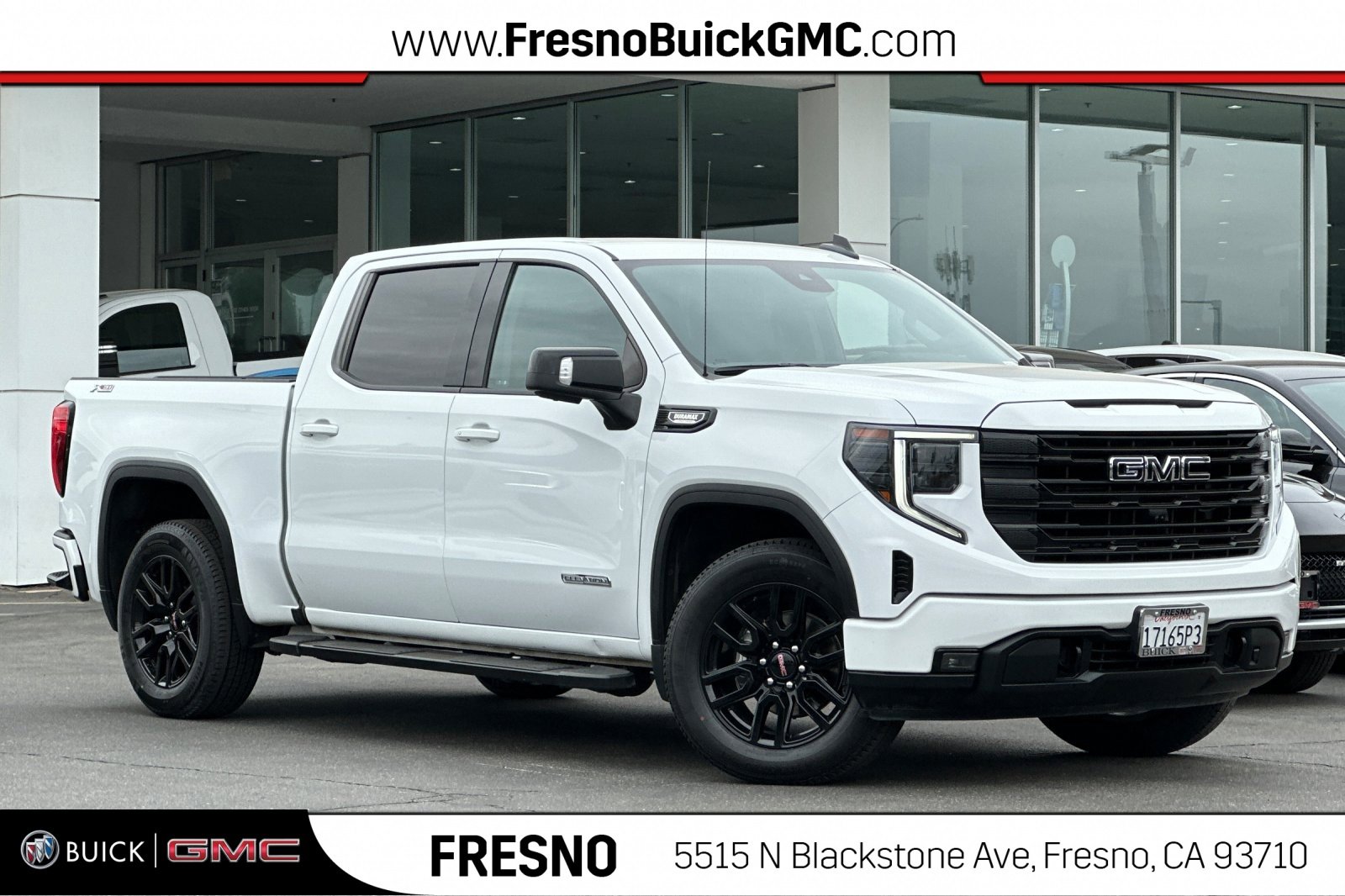2022 GMC Sierra 1500 Elevation's photo