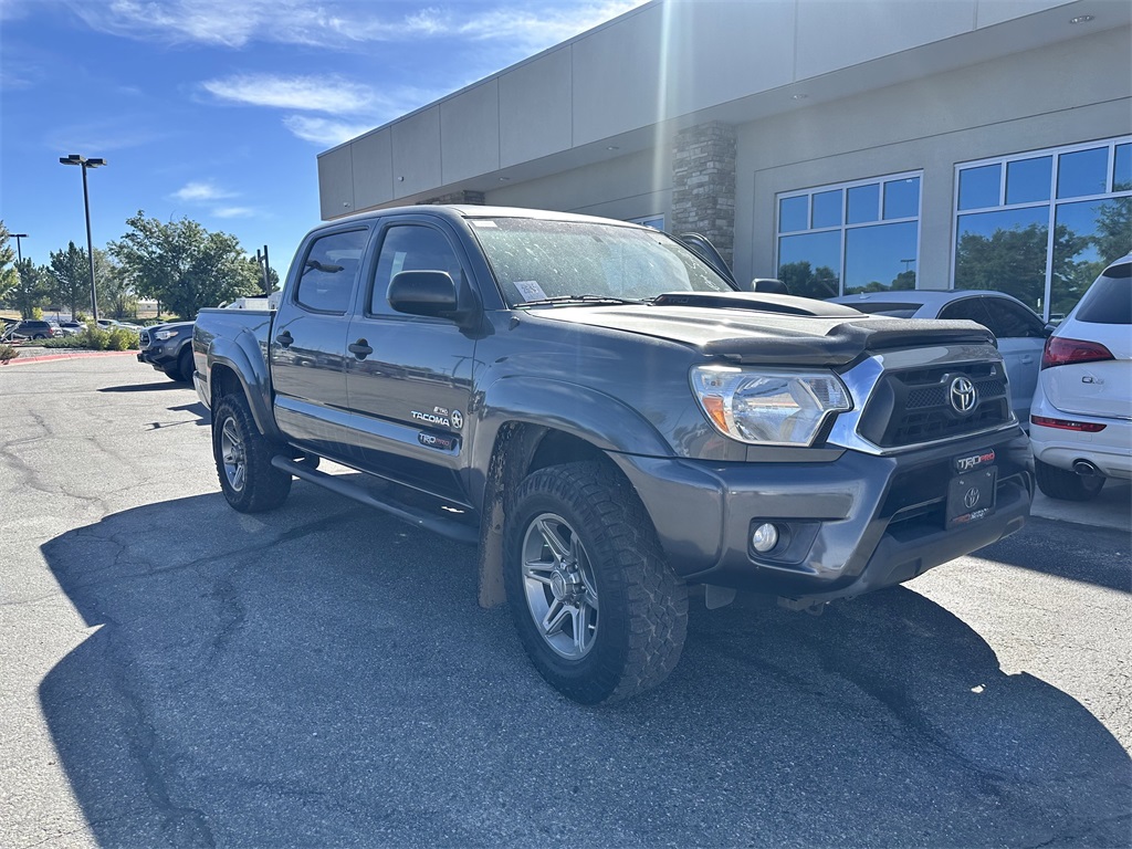 2014 Toyota Tacoma