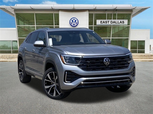 2024 Volkswagen Atlas Cross Sport