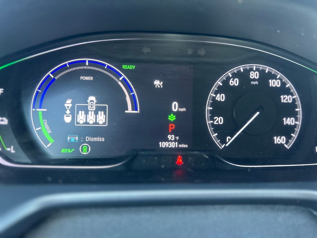 2021 Honda Accord Hybrid EX photo 21