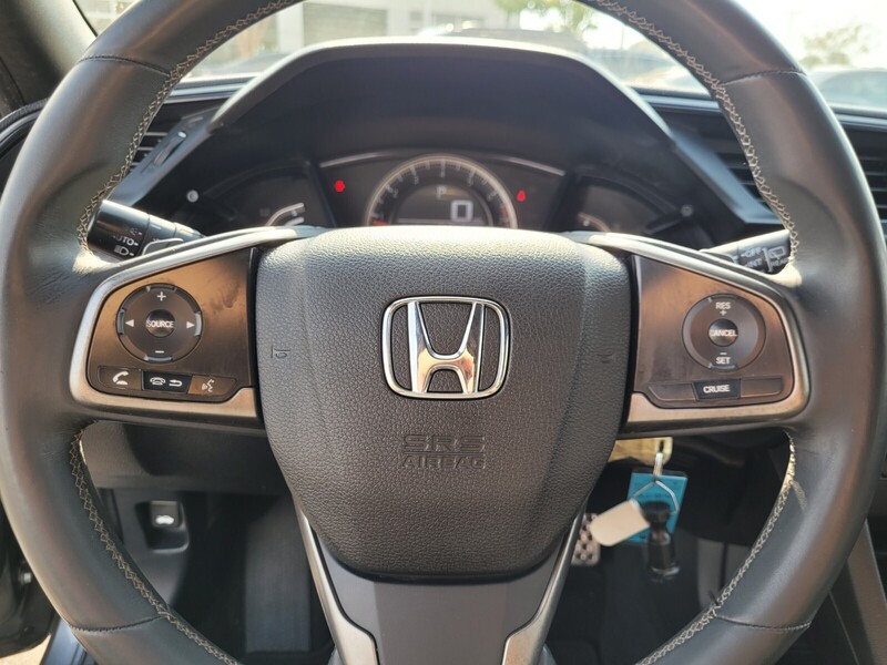 2017 Honda Civic Sport photo 17
