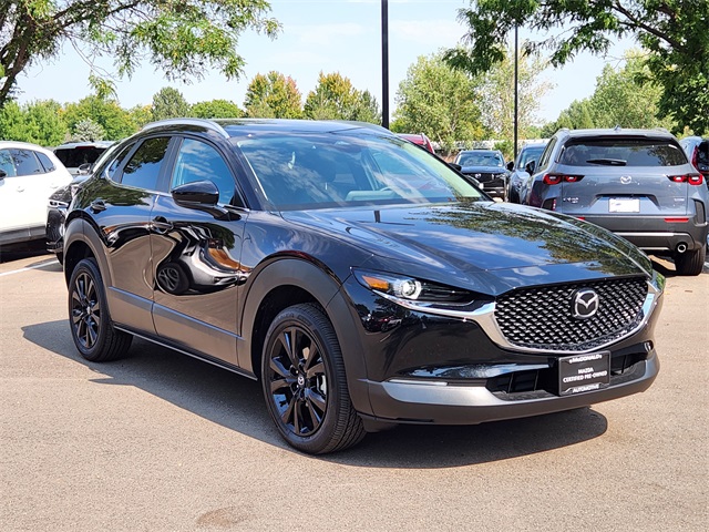 2025 Mazda CX-30 2.5 Select Sport photo 4
