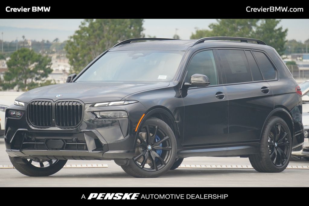 2026 BMW X7 40i's photo