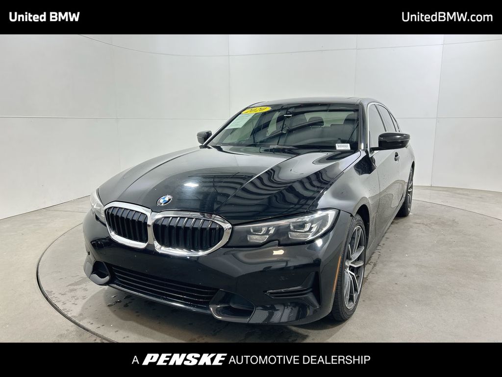 2020 BMW 3 Series