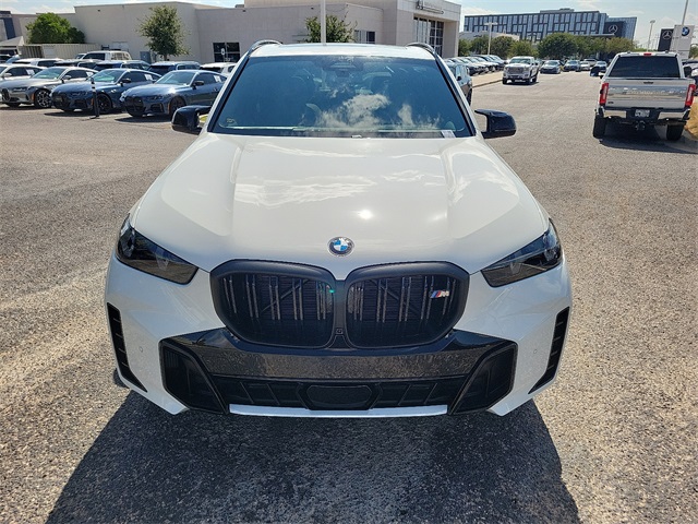 2026 Bmw X5 M60i photo 7