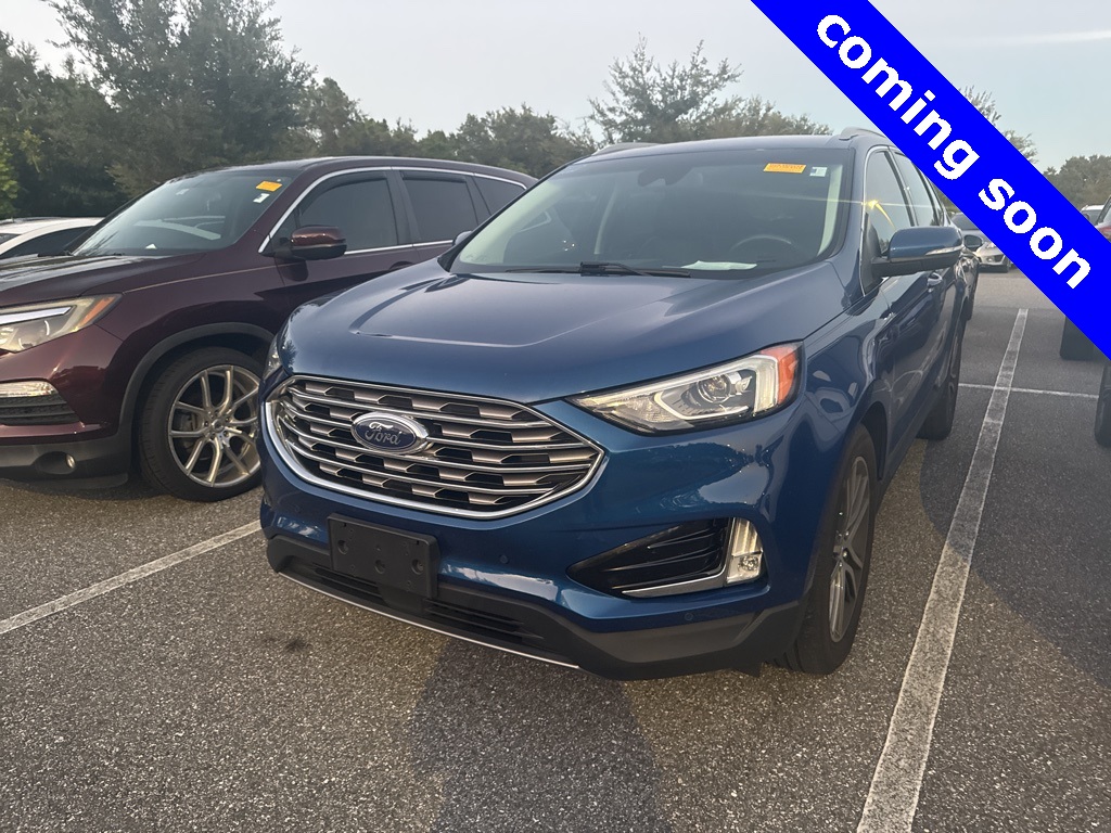 2020 Ford Edge