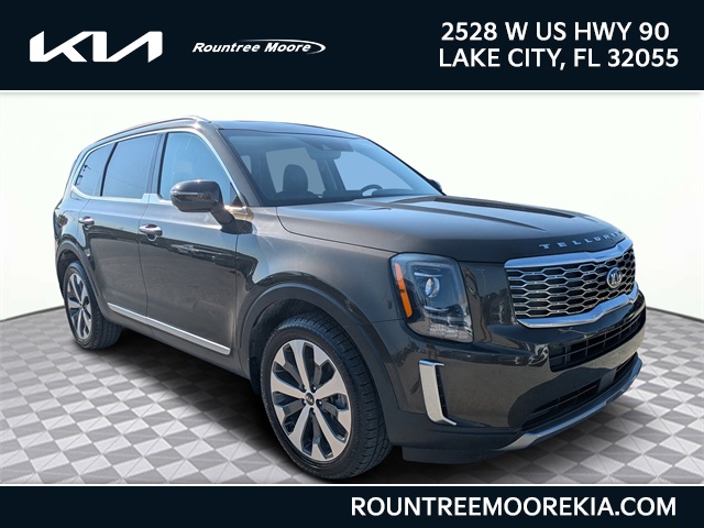 2021 Kia Telluride