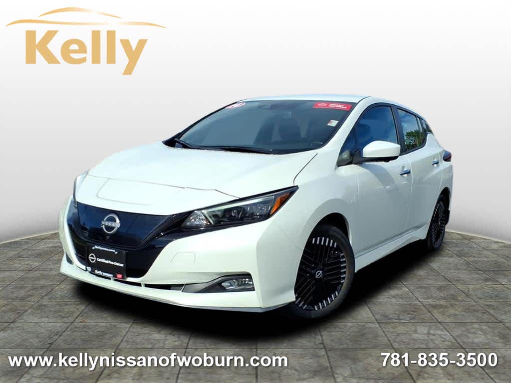 2024 Nissan LEAF