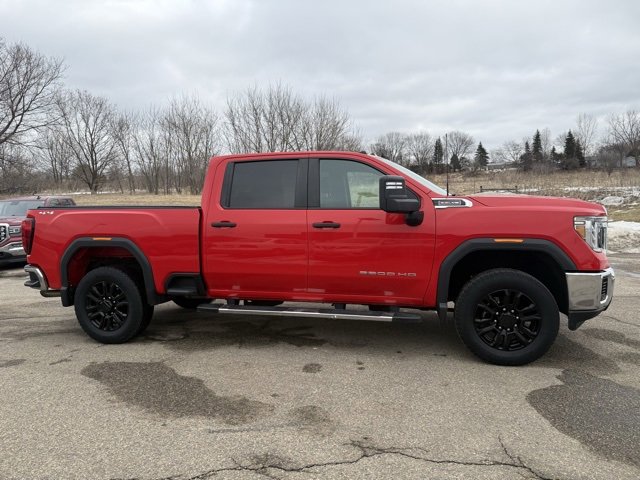 Used 2020 GMC Sierra 2500HD Base with VIN 1GT49LE7XLF166736 for sale in Rochester, Minnesota