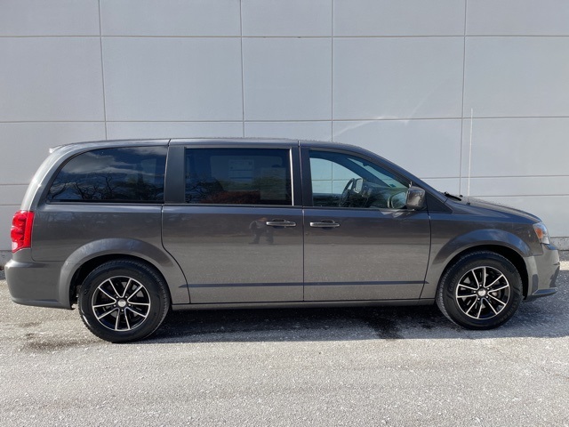 2018 Dodge Grand Caravan SXT photo 3