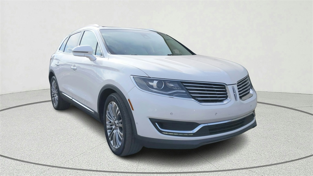2018 Lincoln MKX Reserve