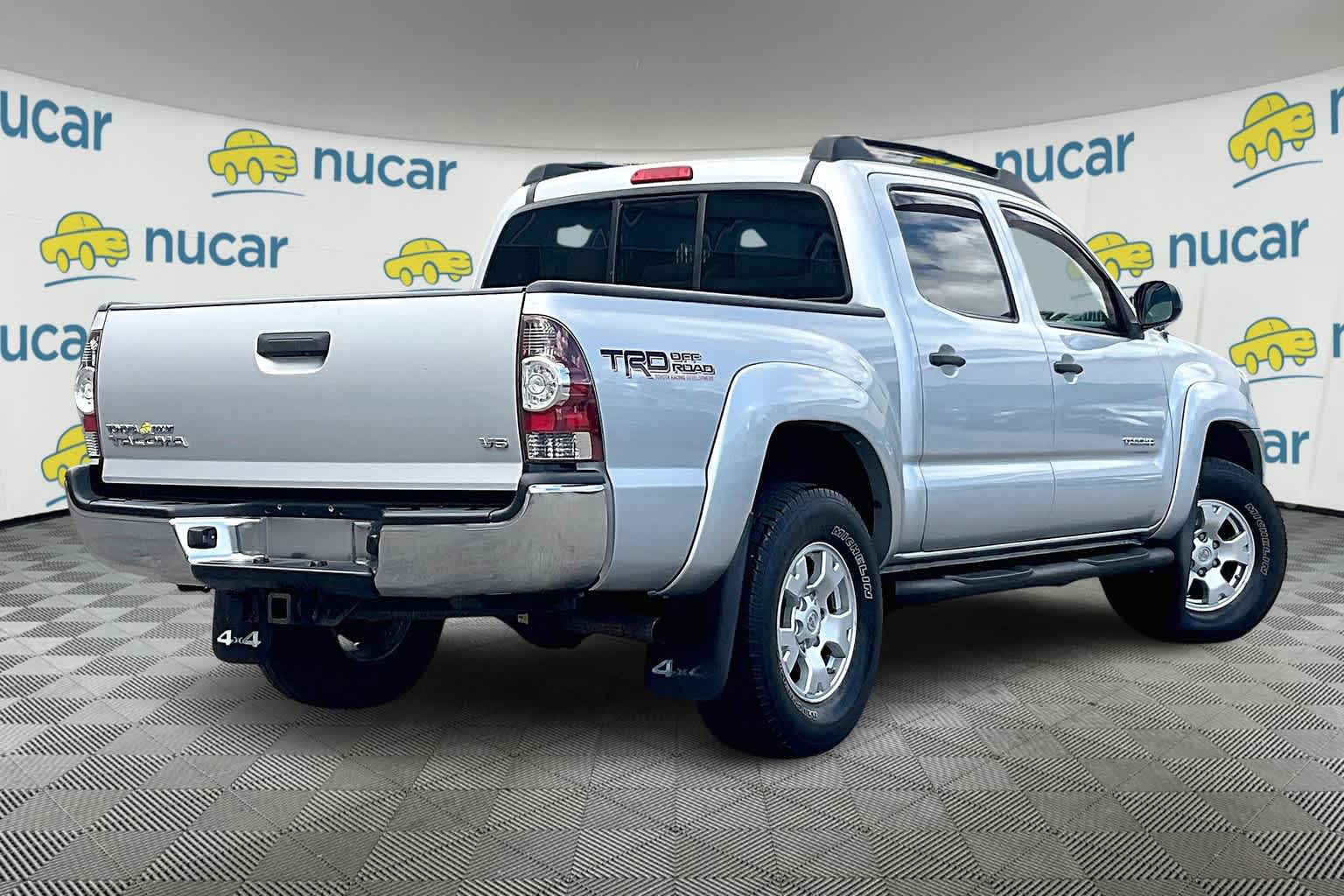 2013 Toyota Tacoma photo 6