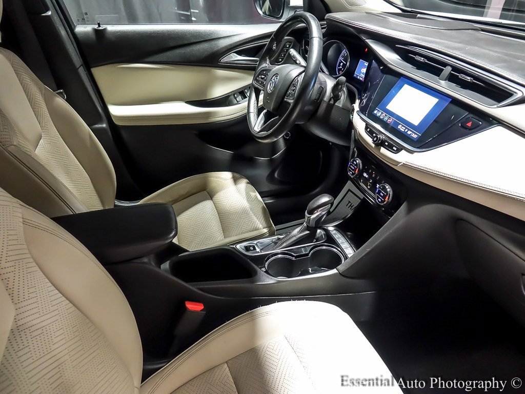 2021 BUICK ENCORE GX - Image 34