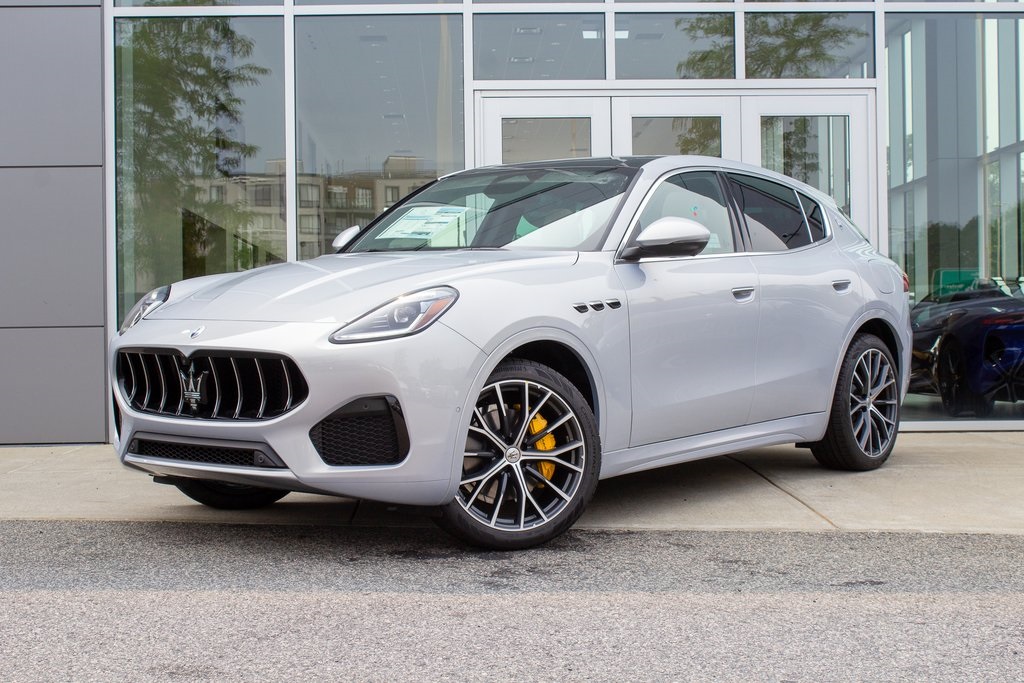 2025 Maserati Grecale Base