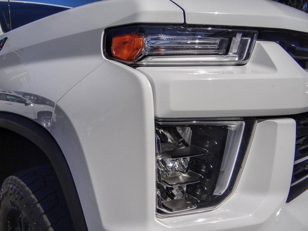 PreOwned 2021 Chevrolet Silverado 2500HD LT Crew Cab Pickup in Hemet