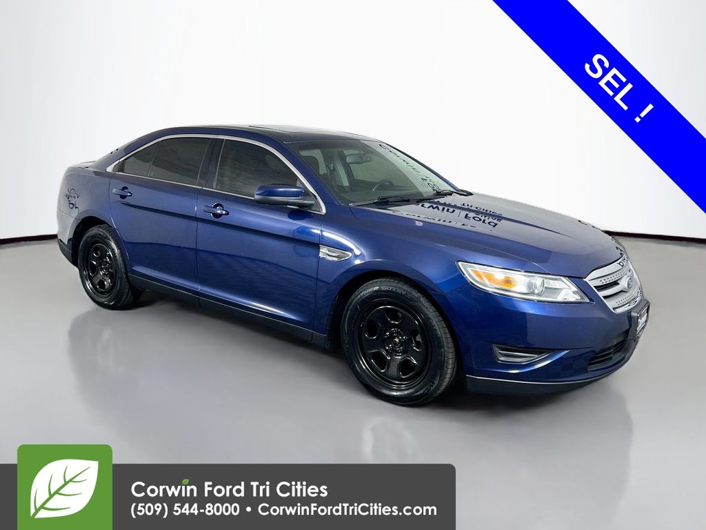 2012 Ford Taurus